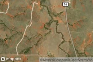 Whiteshield Creek Site 6 Reservoir