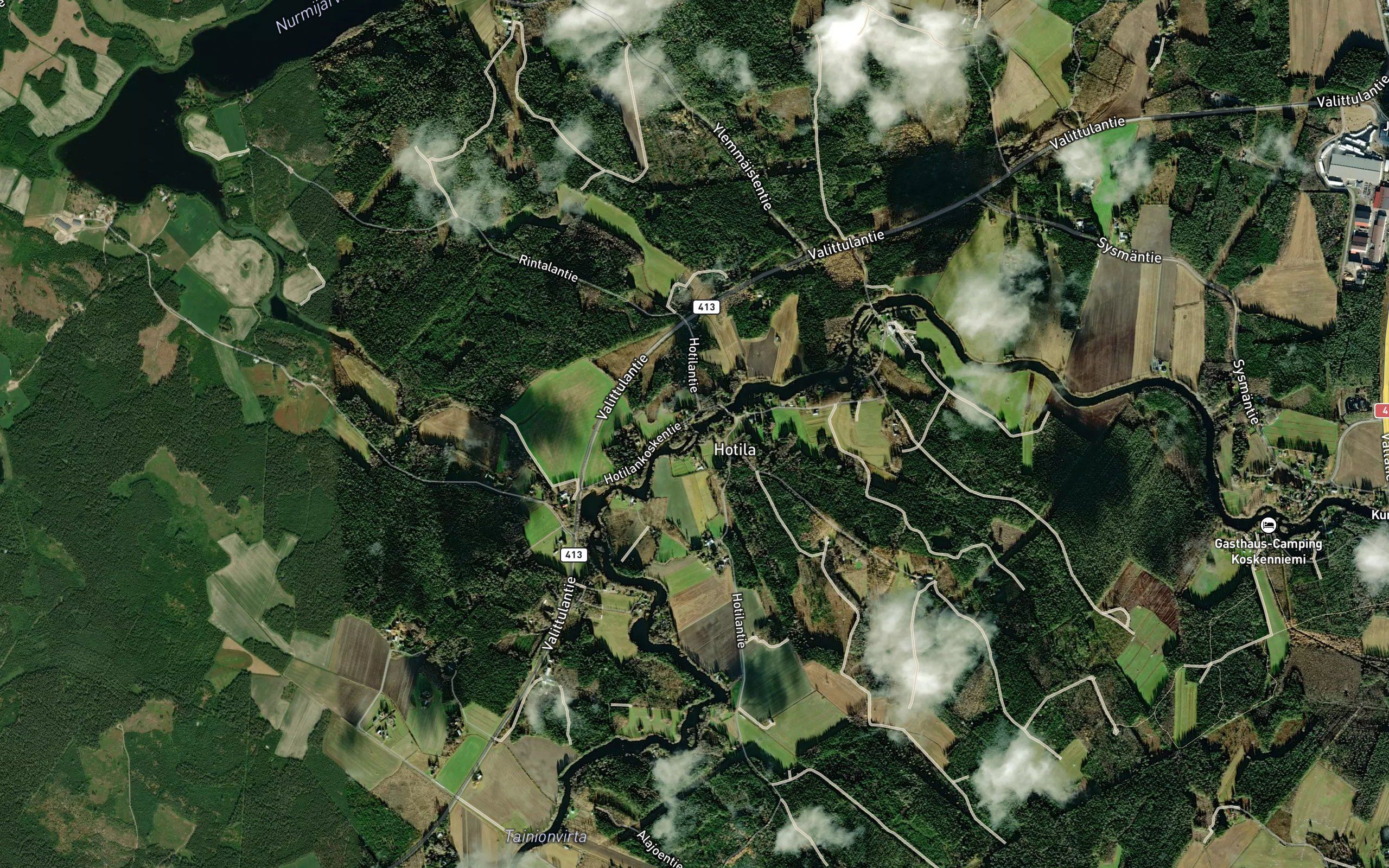 Hotilankoski