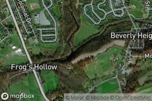 Little Swatara Creek