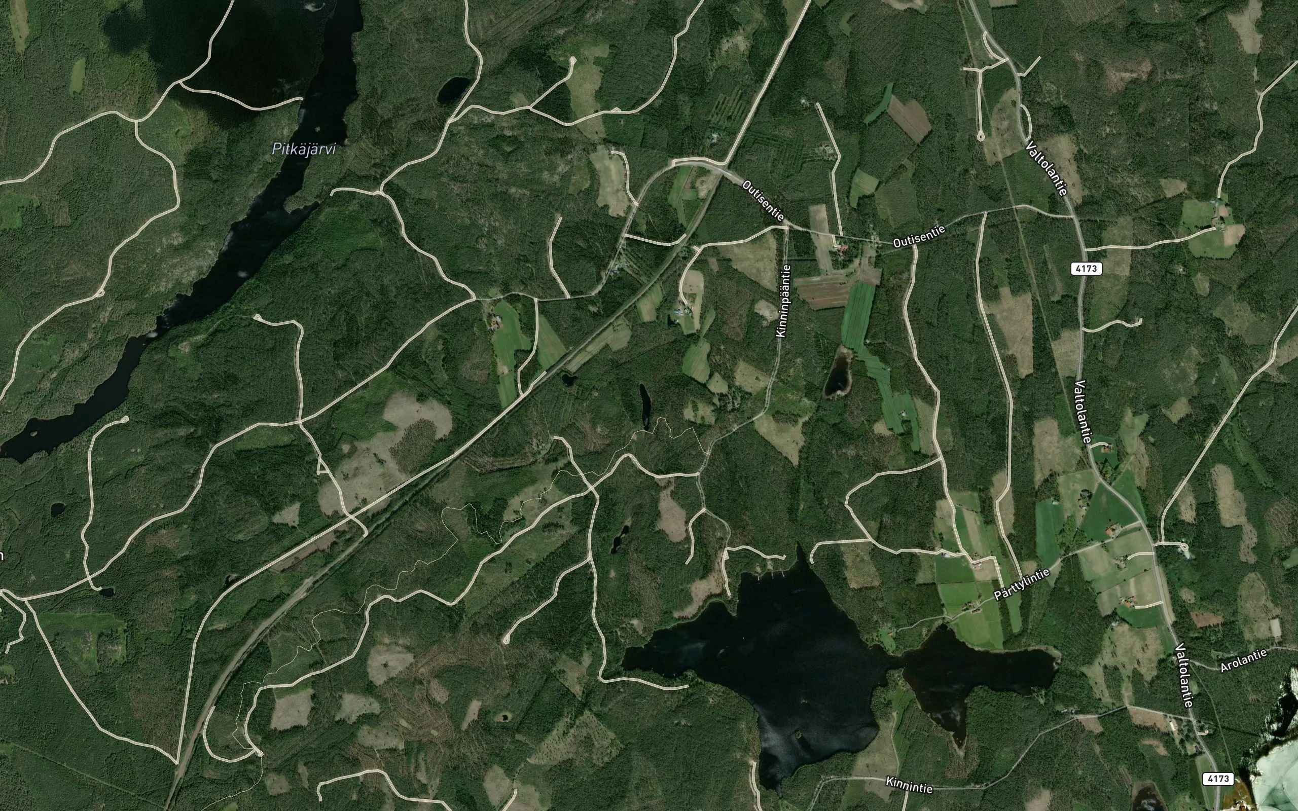 Ojakorvenlampi