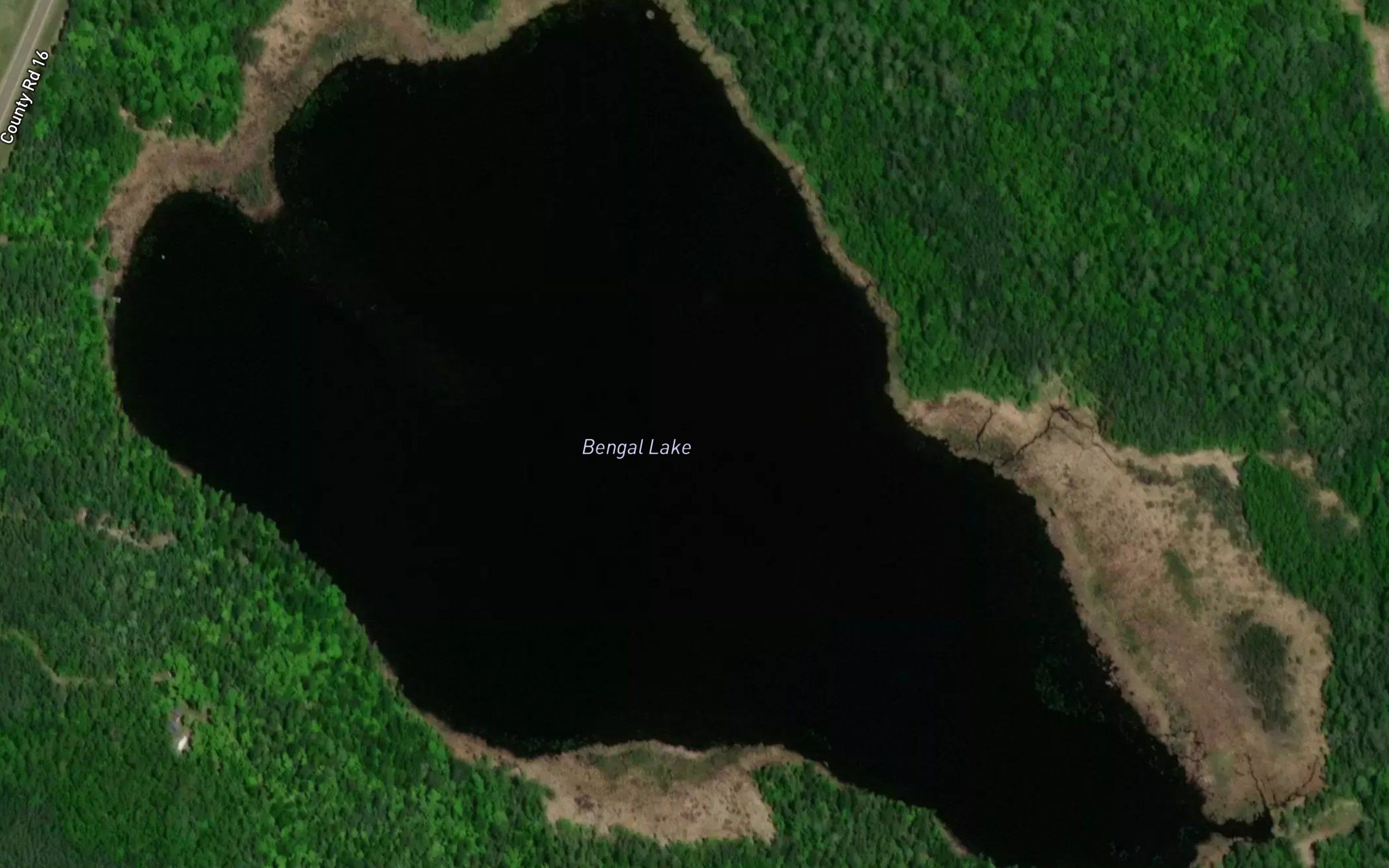 Bengal Lake
