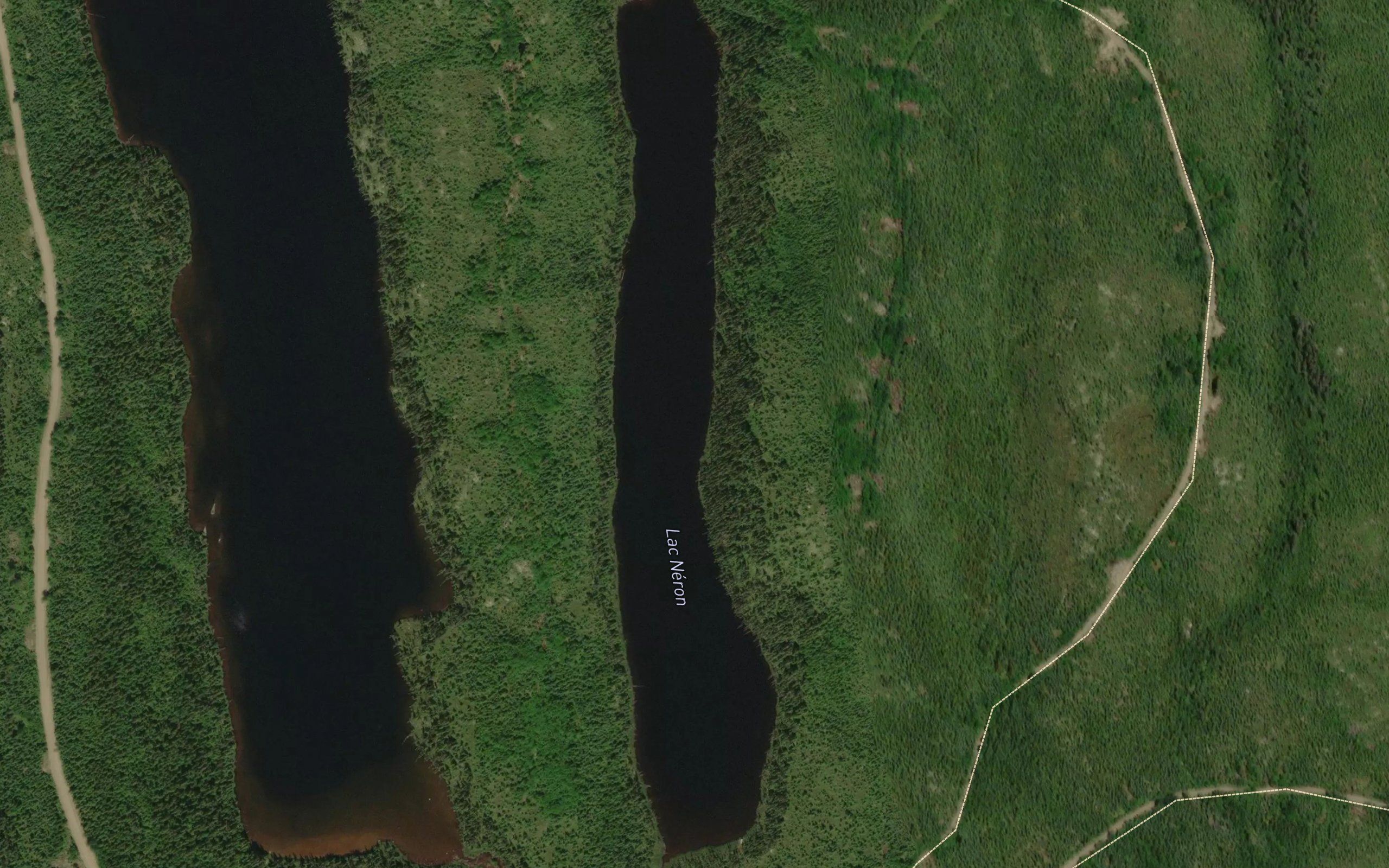 Lac Neron