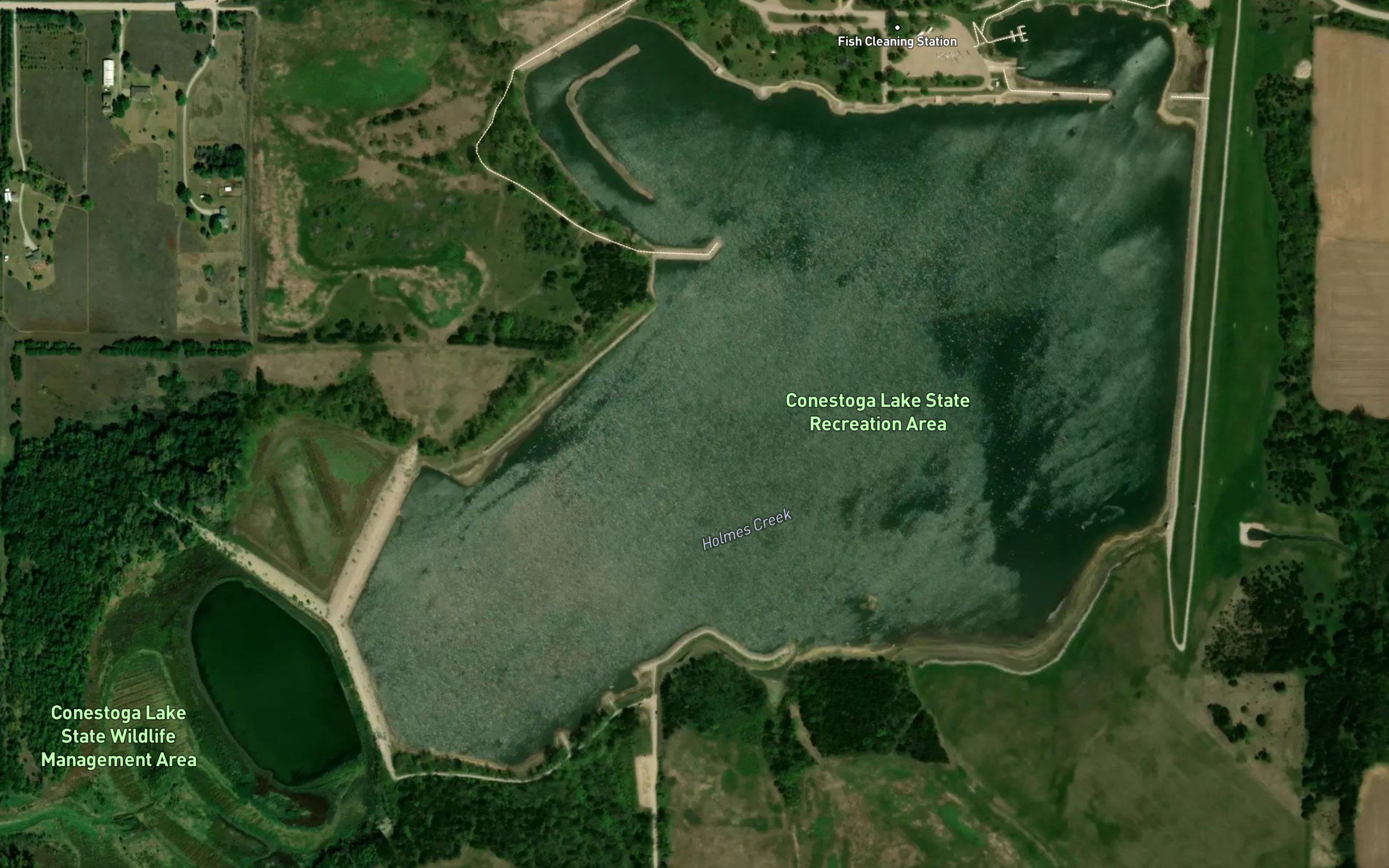 Conestoga Lake