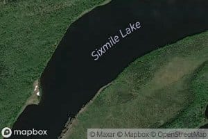 Sixmile Lake
