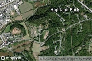 Holly Farms Lagoon