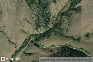 Wickiup Creek