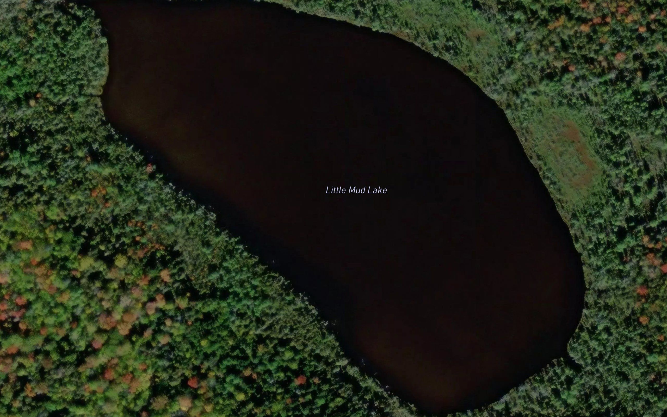 Little Mud Lake