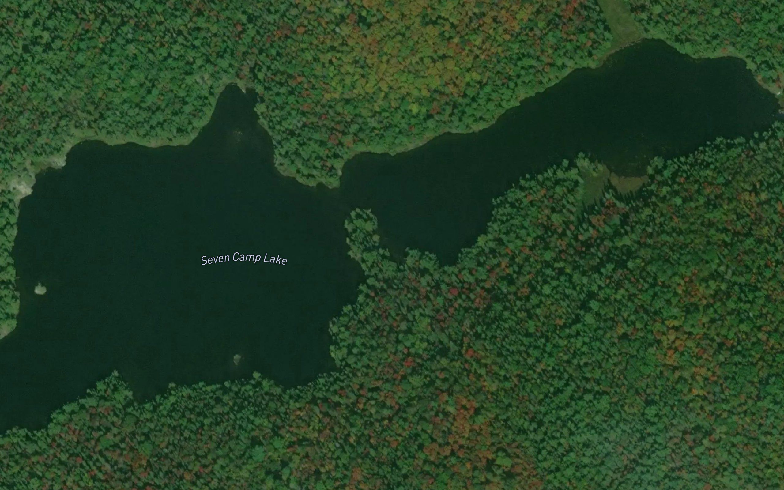 Seven Camp Lake