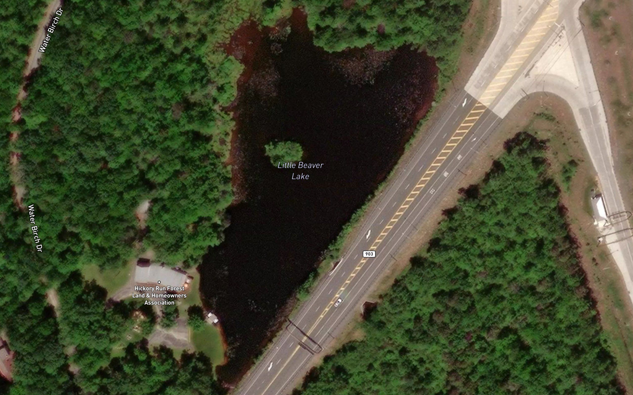 Little Beaver Lake