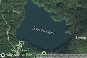 Sayres Lake