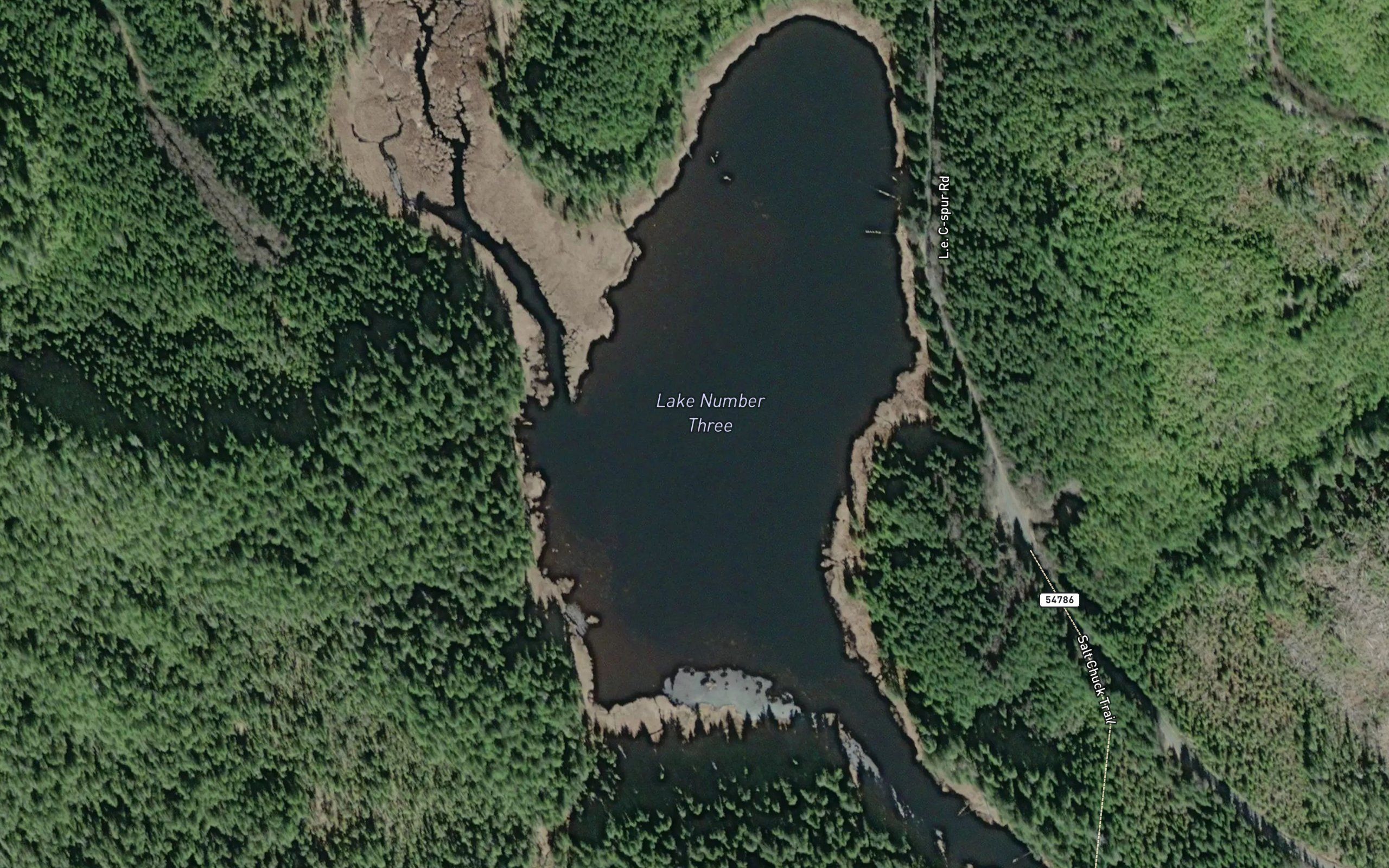 Lake Number Three