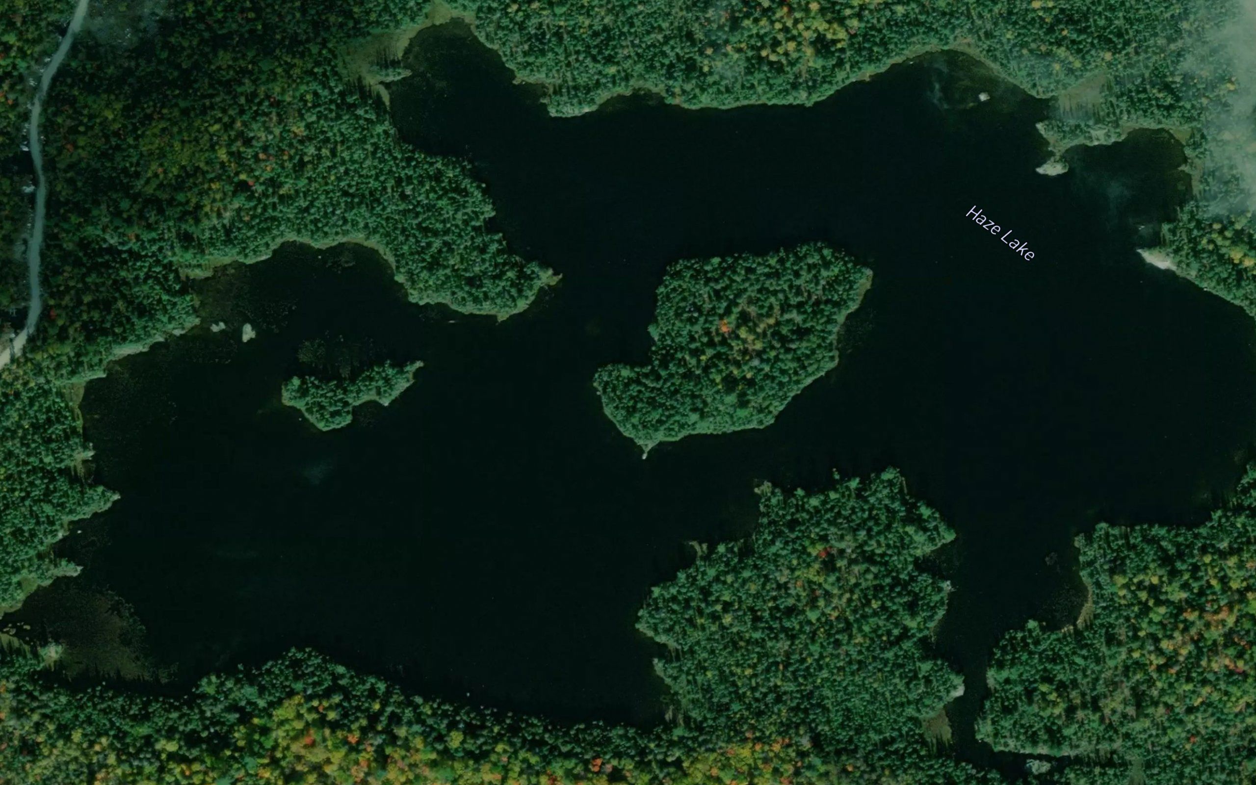 Haze Lake