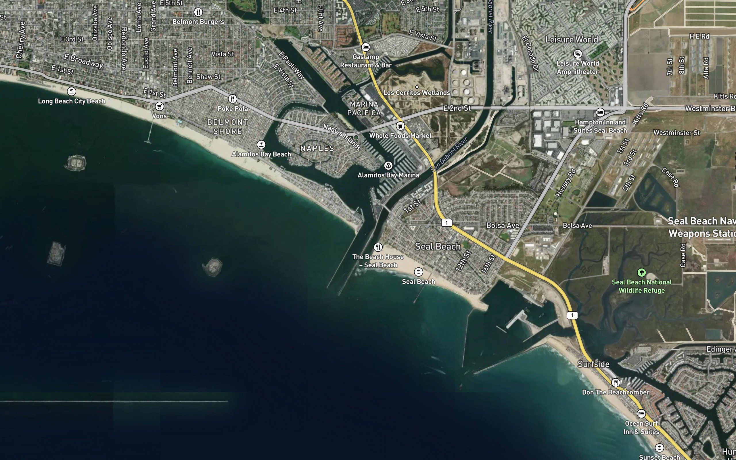 Alamitos Bay