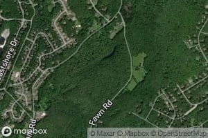 Sambo Creek Lower Reservoir