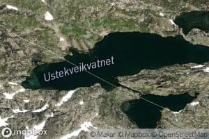 Ustekveikvatnet