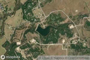 Ellaine Grande Ranch Lake