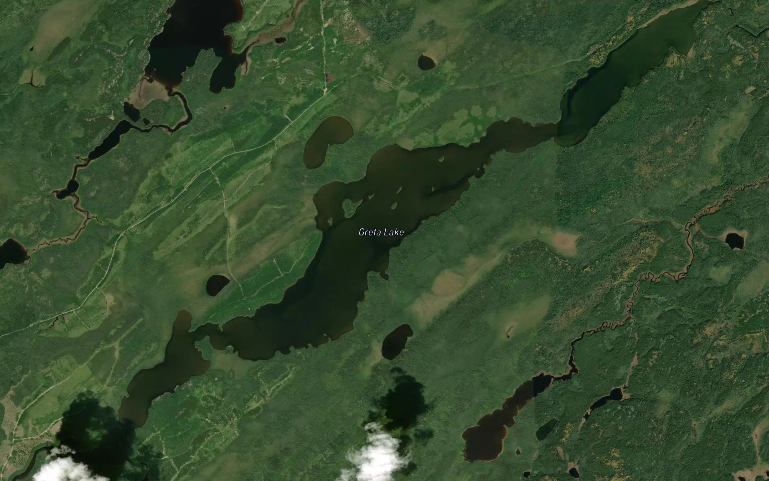 Greta Lake