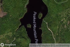 Peaked Mountain Pond