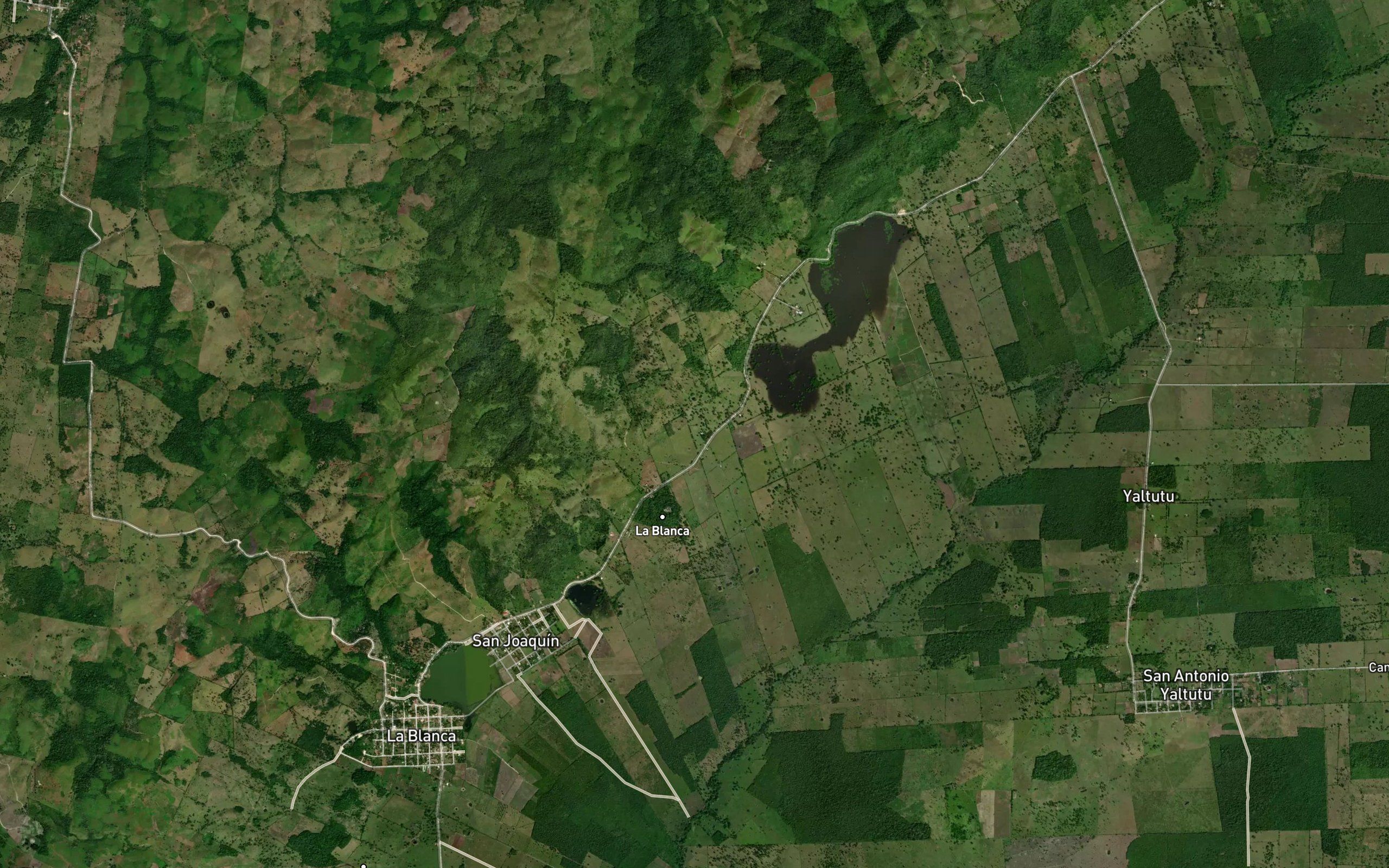 Laguneta El Camalote