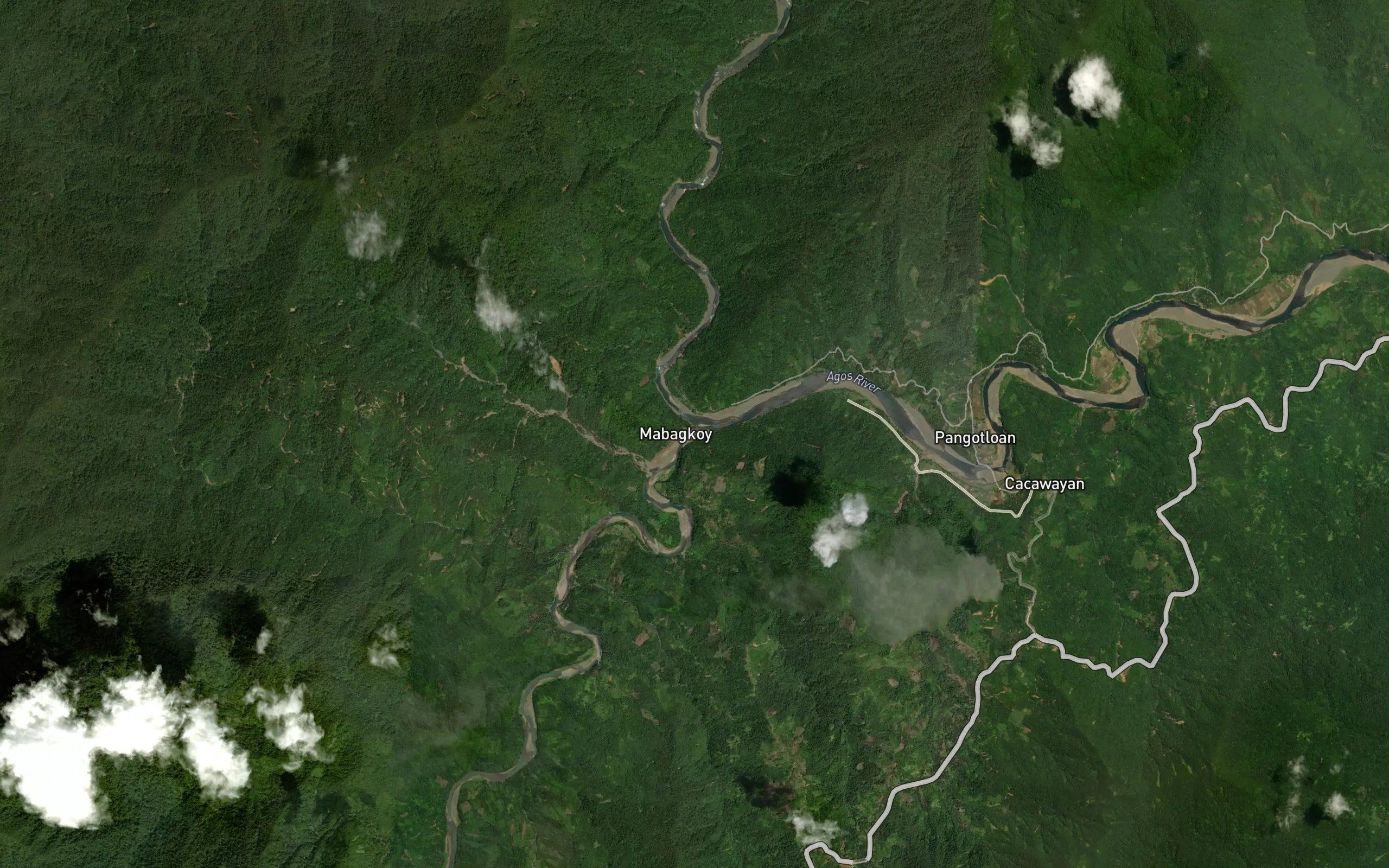 Kaliva River