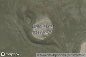 Twin Lakes Reservoir