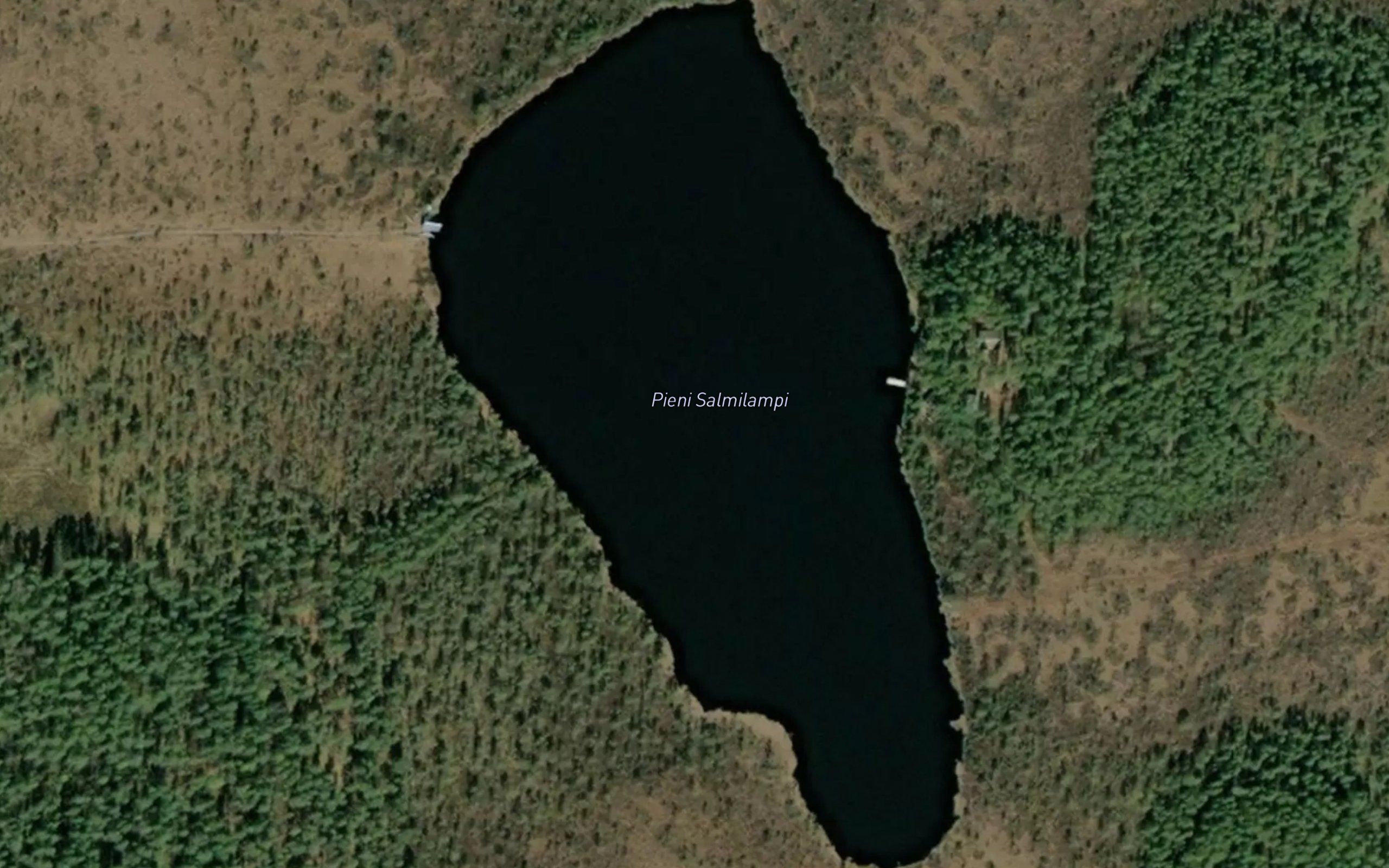 Pieni Salmilampi