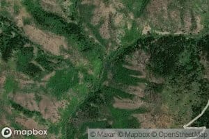 Right Fork Middle Fork Ogden River