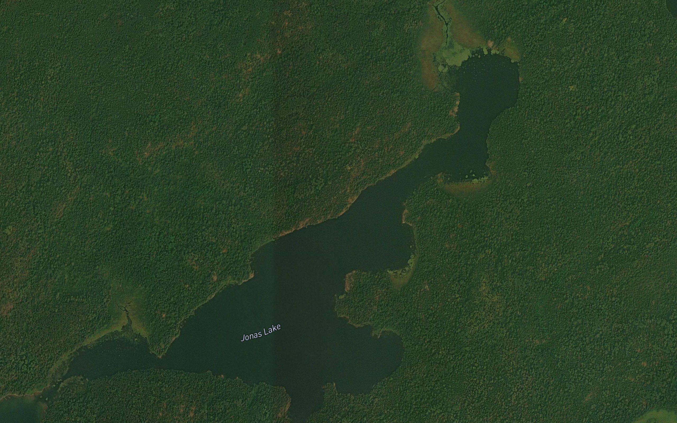 Jonas (Bell) Lake
