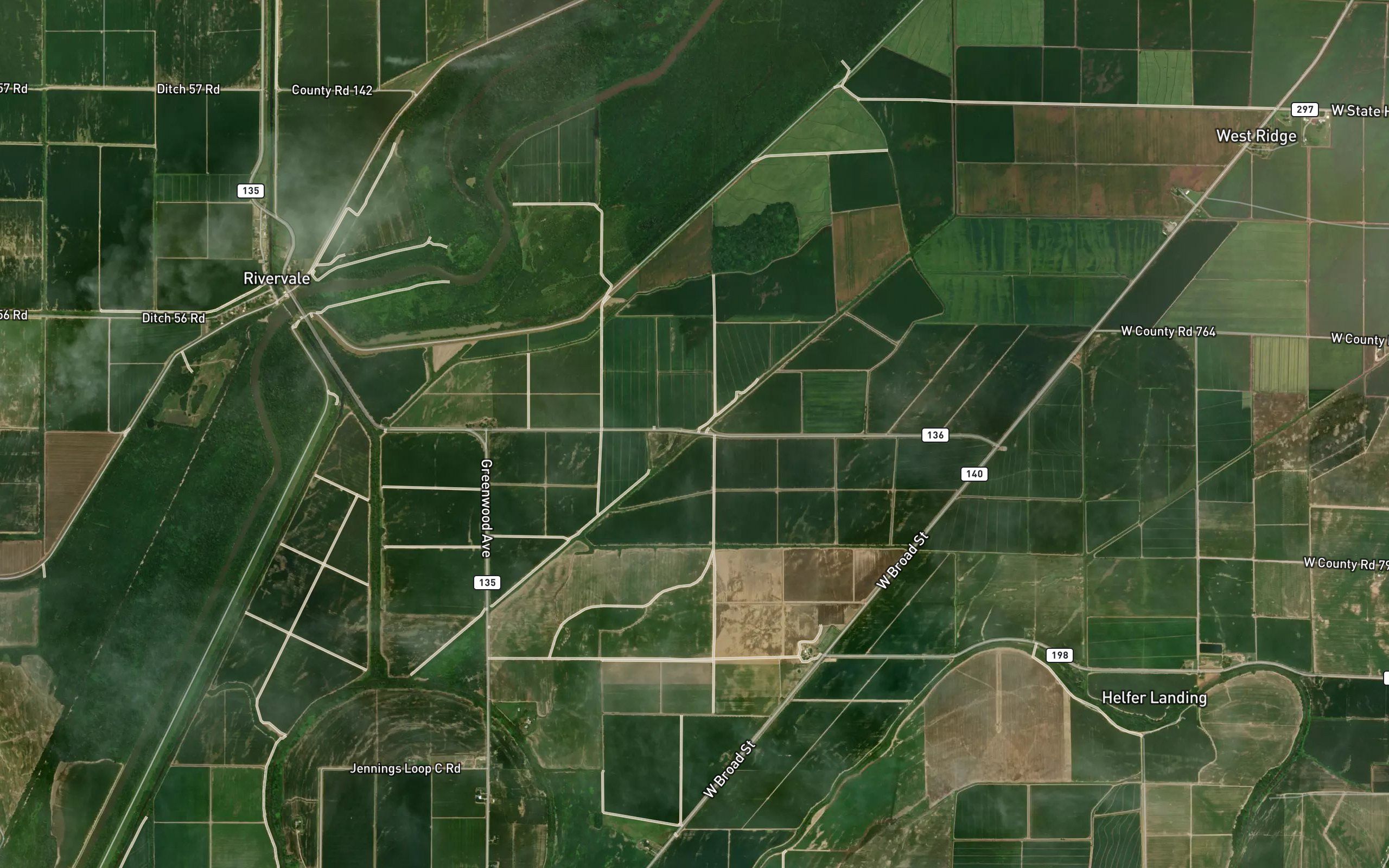 Ditch Number 12