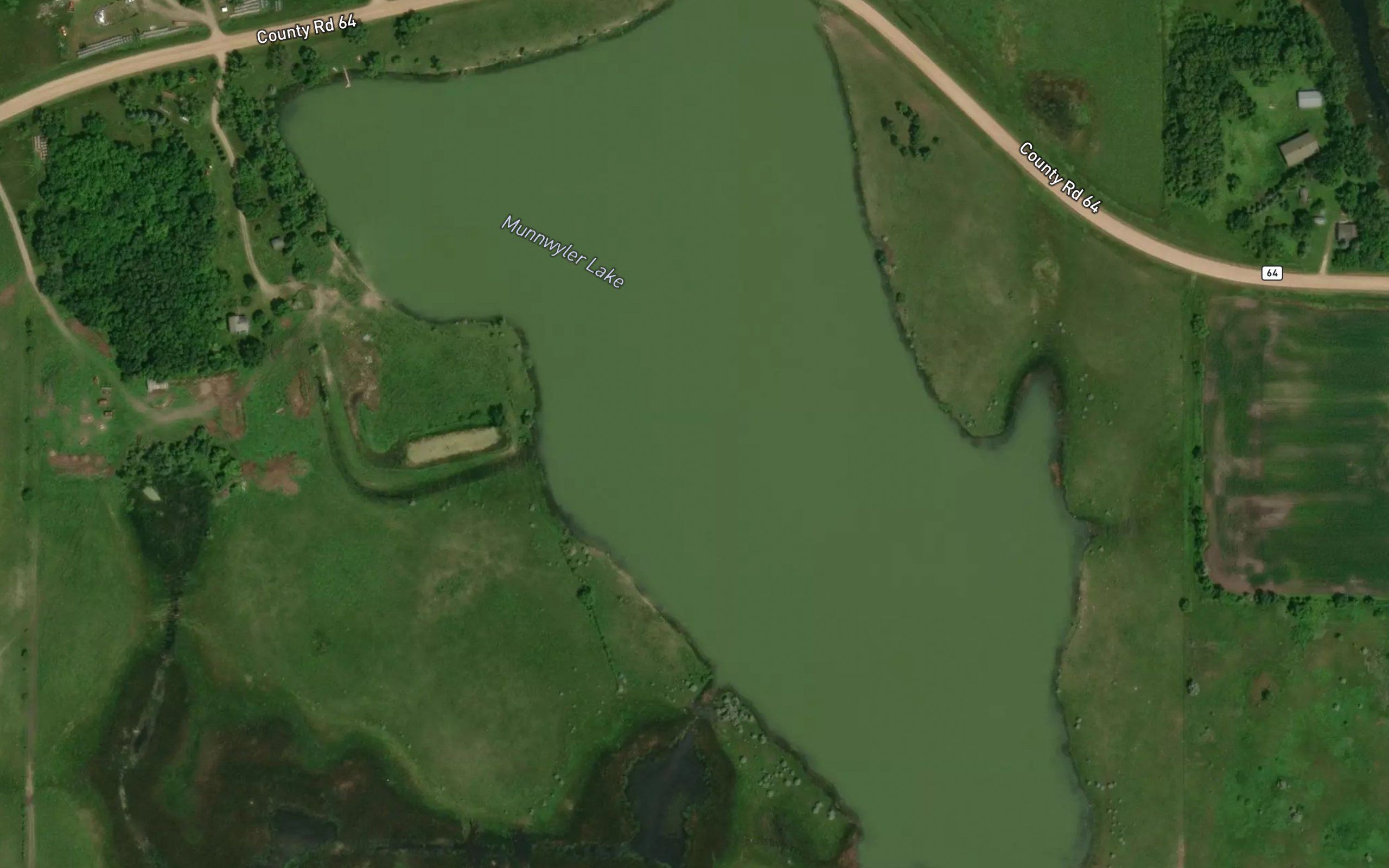 Munnwyler Lake