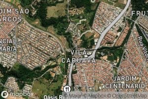 Ribeirao da Samambaia