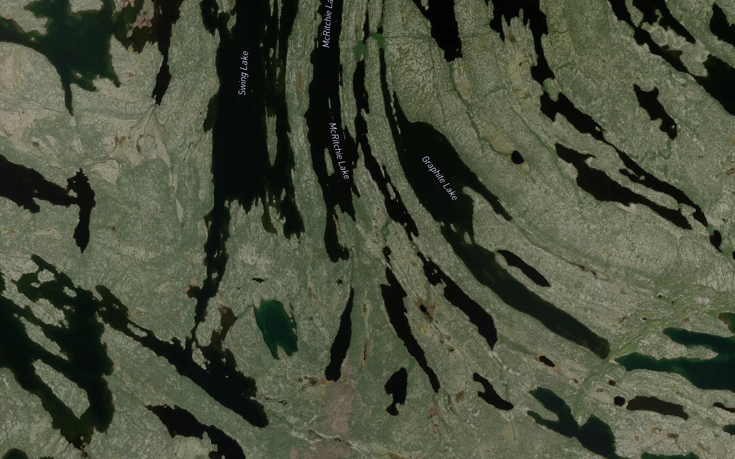 Swing Lake
