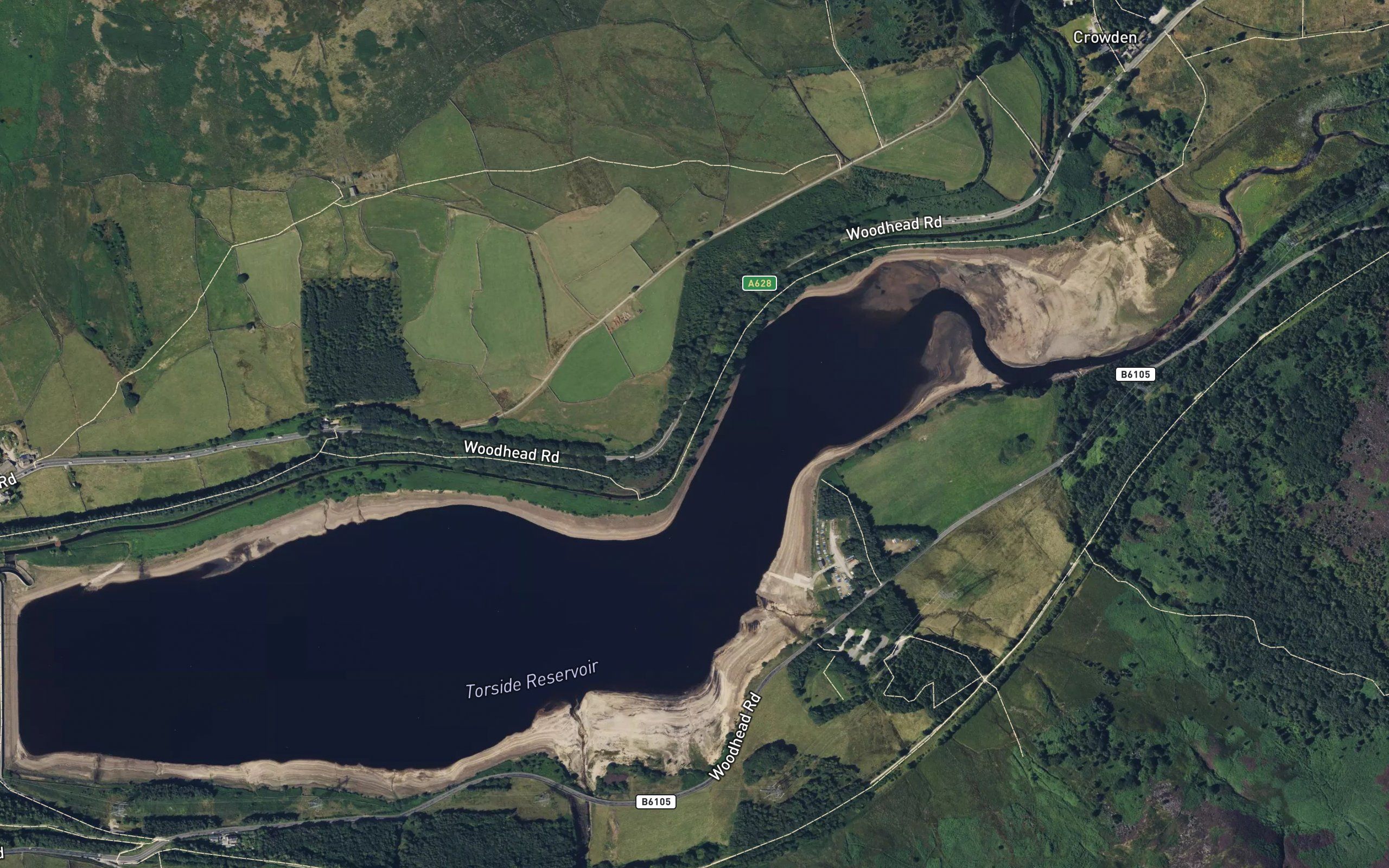 Torside Reservoir