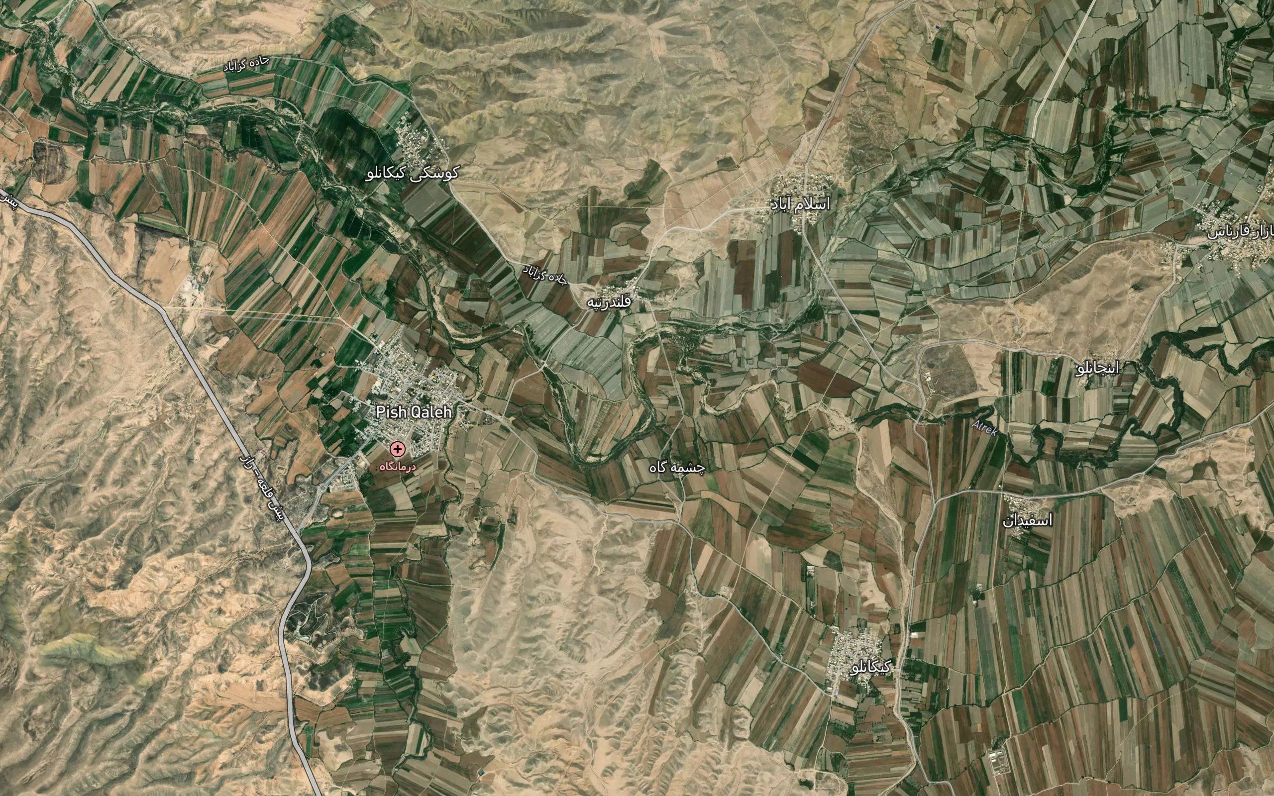Cheshmeh-ye Gah