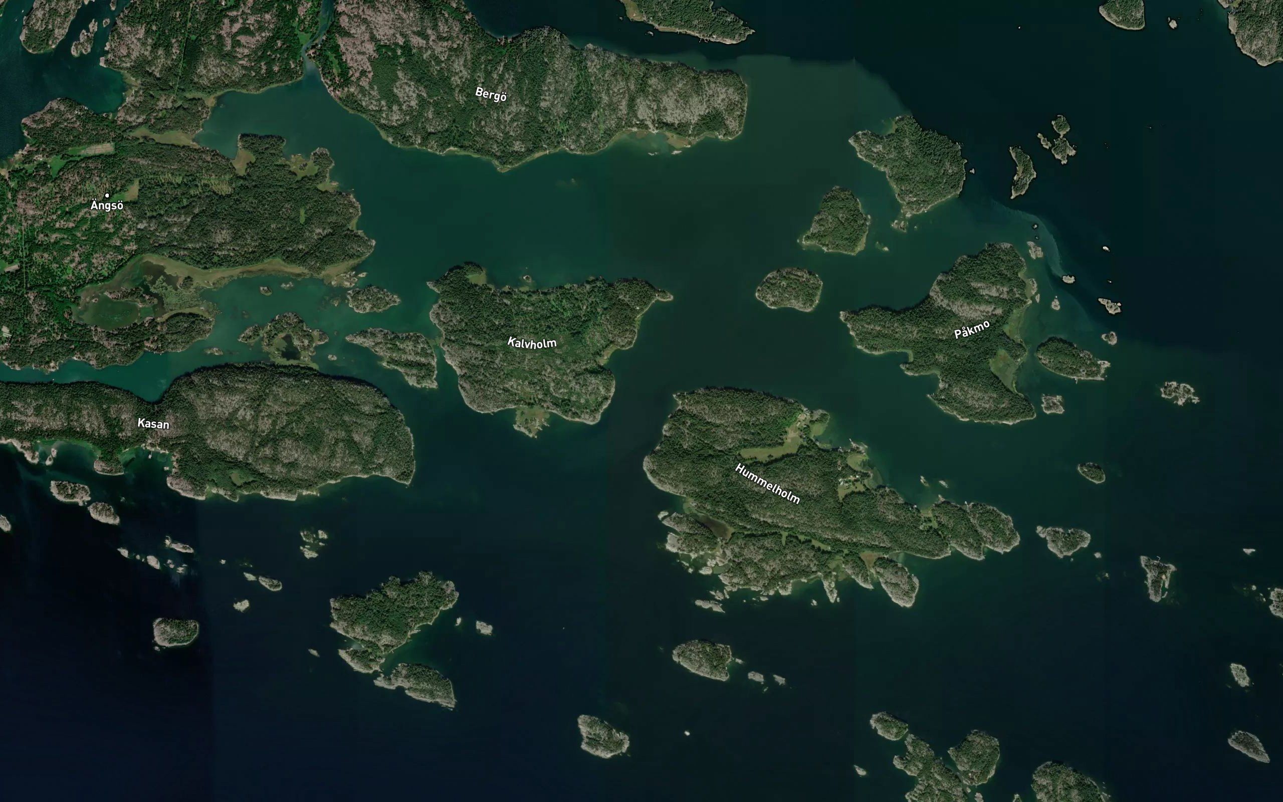 Kalvholms Sund