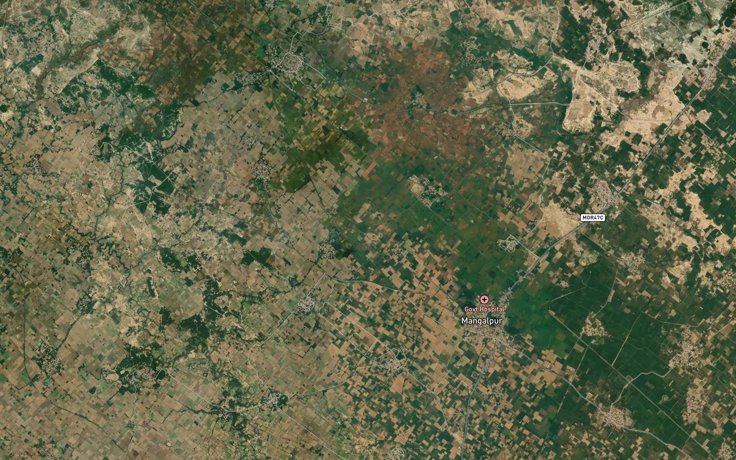 Chandkhura Drain