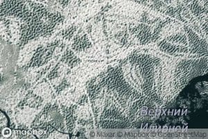 Ozero Verkhniy Ilirneygytgyn