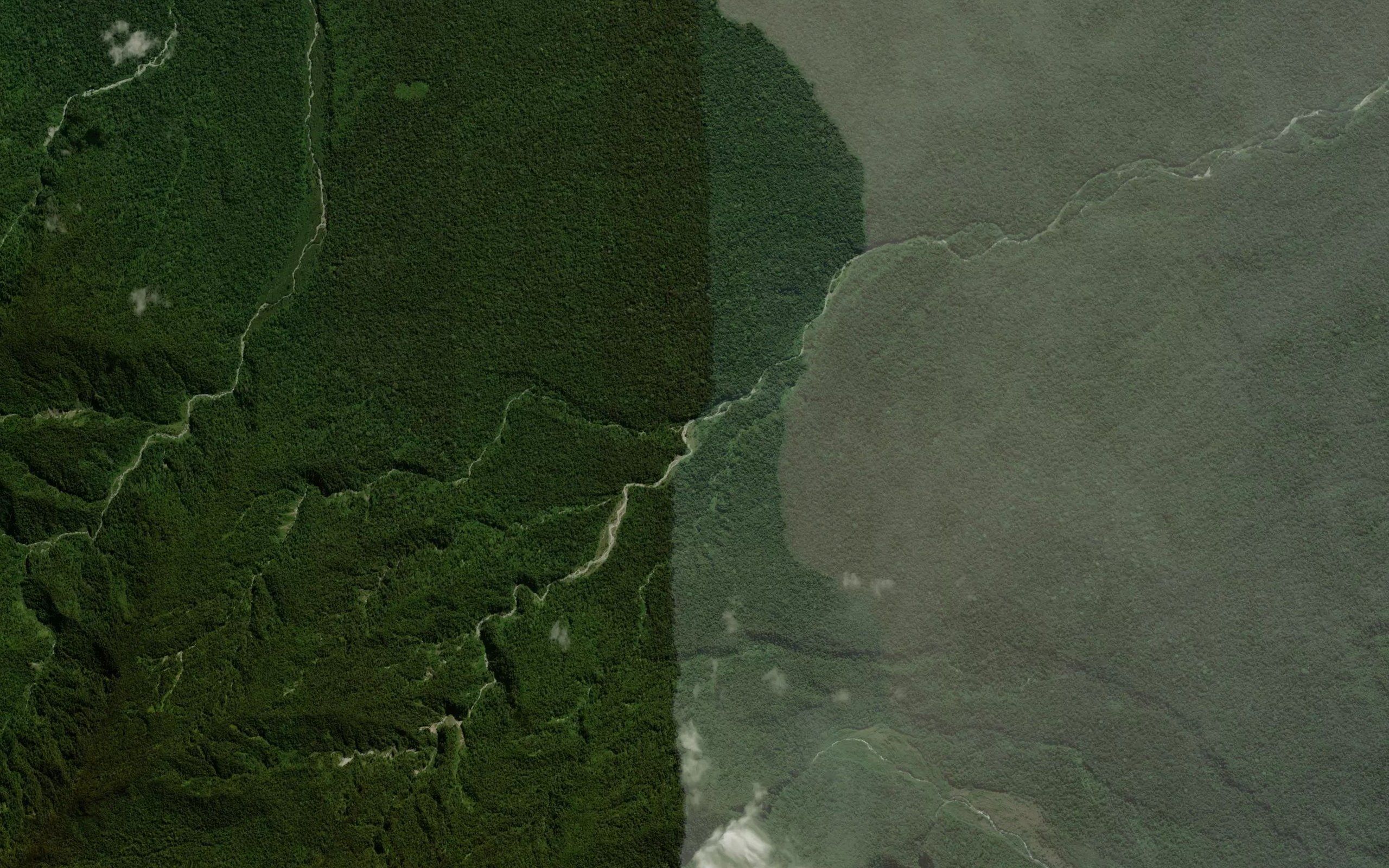 Confluence of Ugat River and Mayu River
