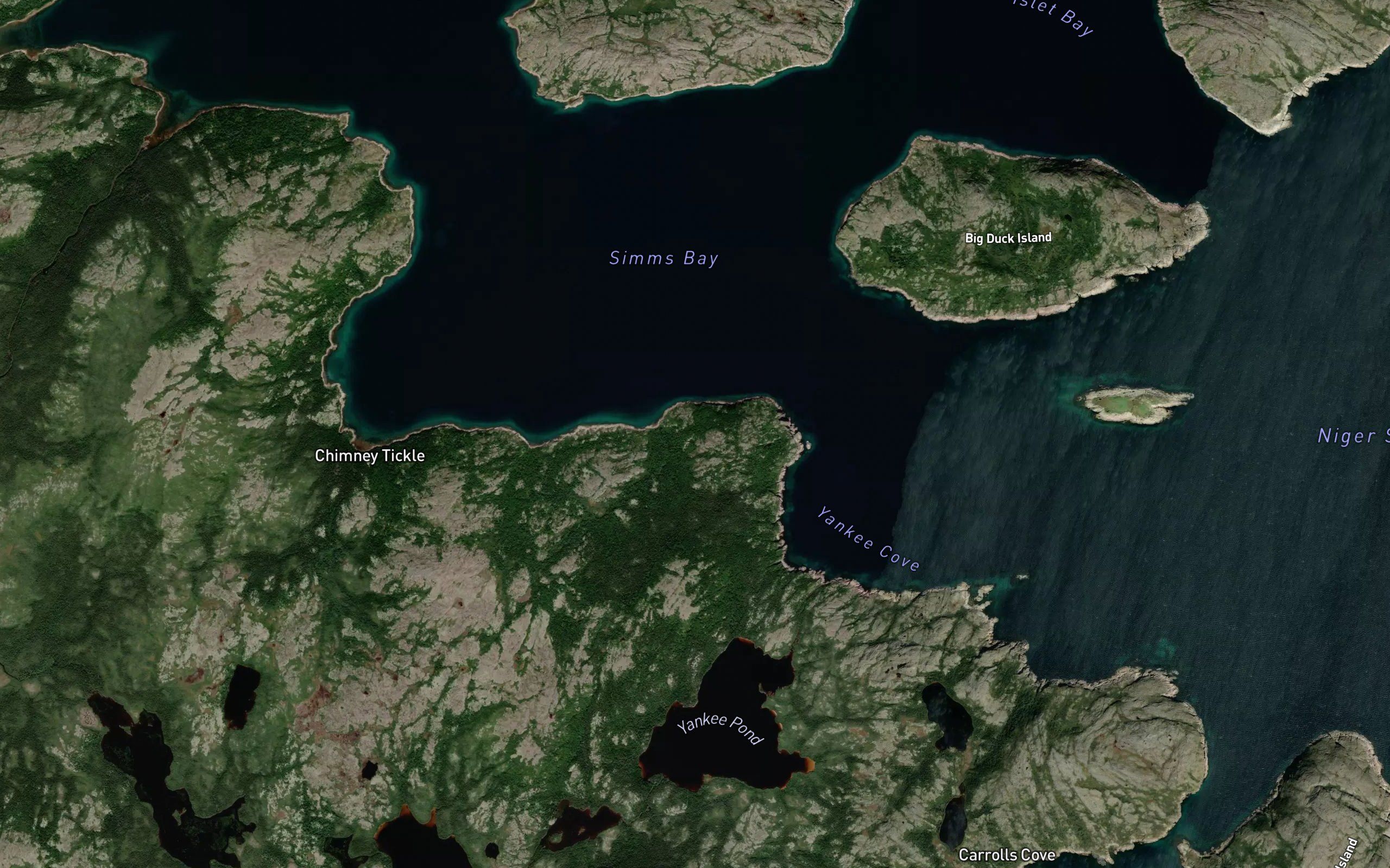 Simms Bay
