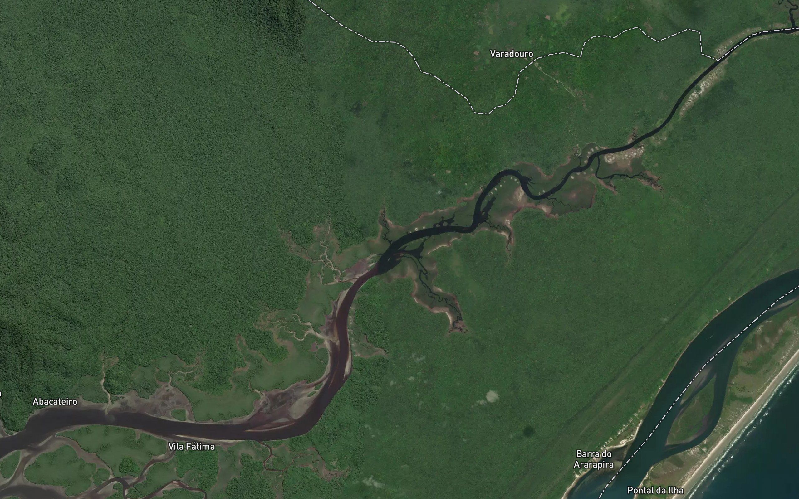 Rio Jose Luiz