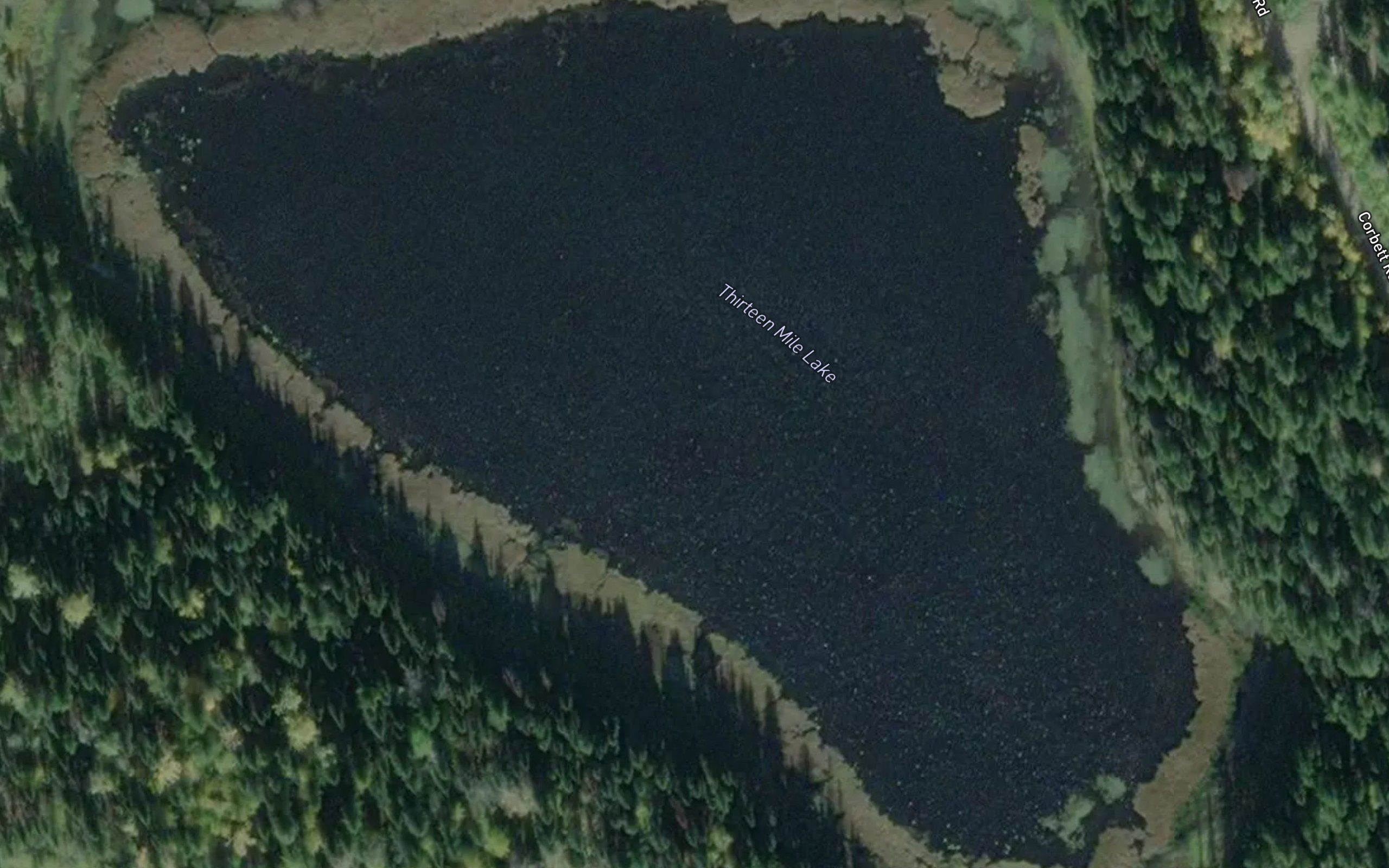 Thirteen Mile Lake