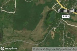 Kebongollewa Wewa