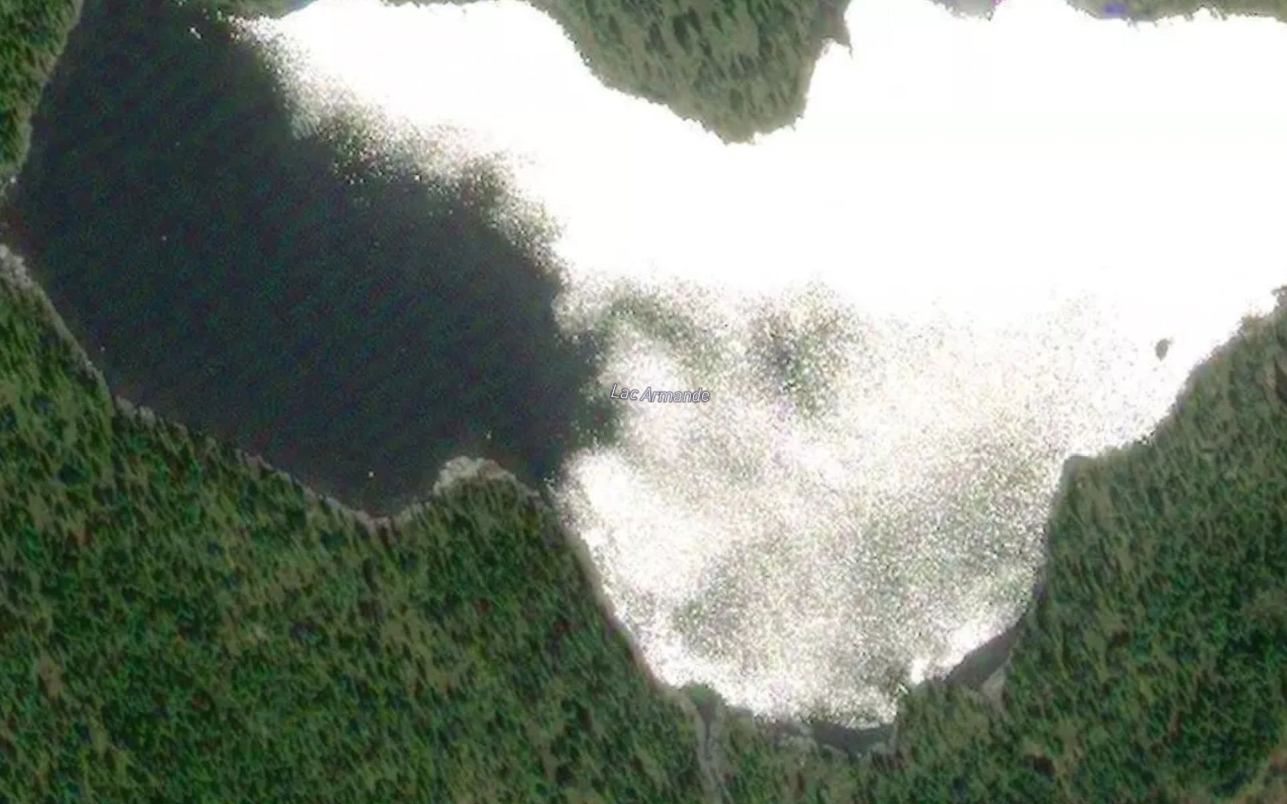 Lac Armande