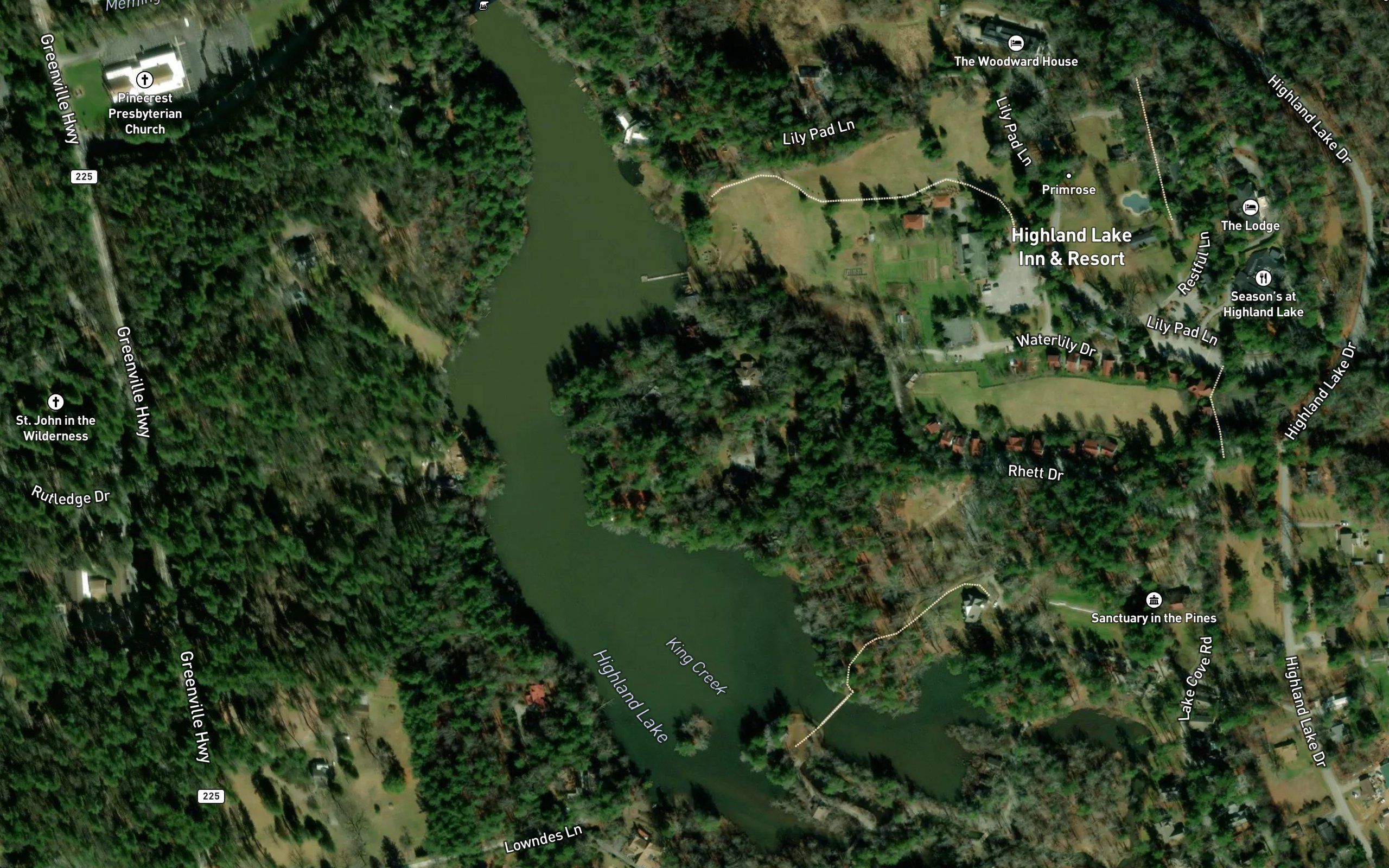 Madonna Lake