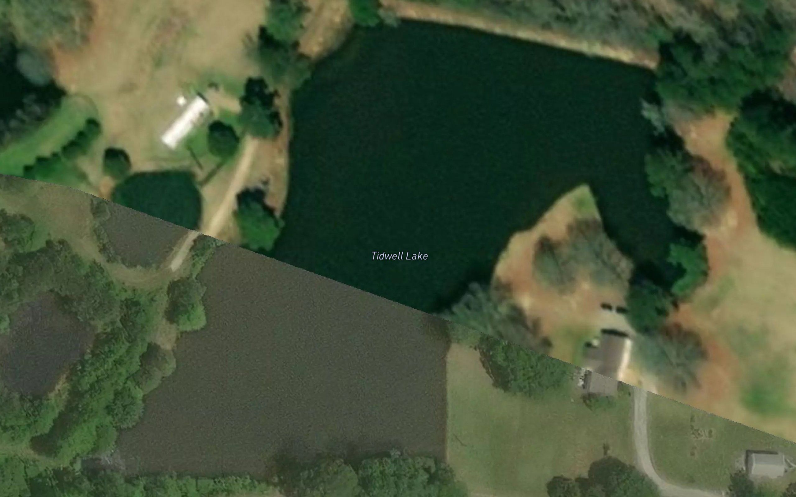 Tidwell Lake