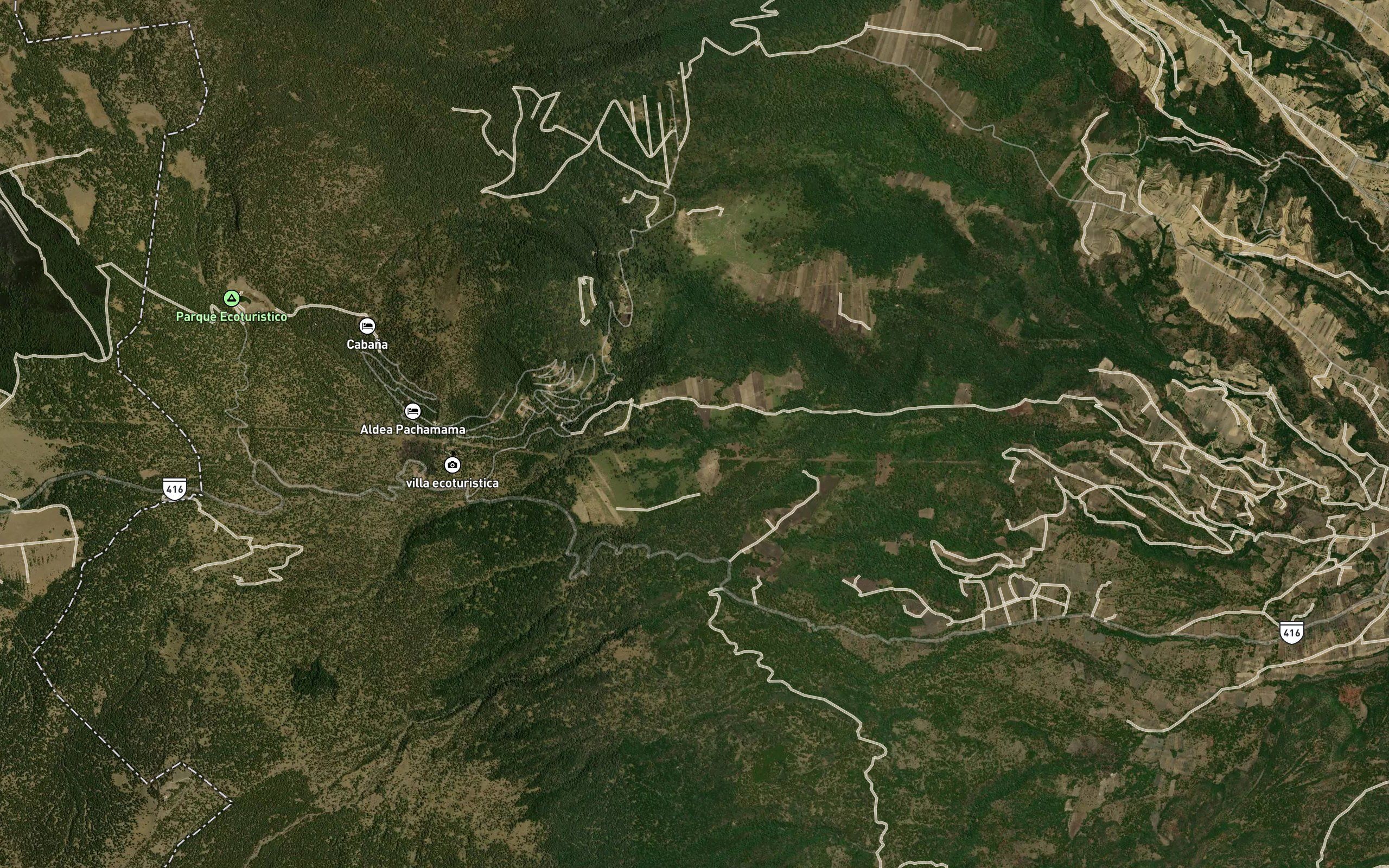 Barranca Seca