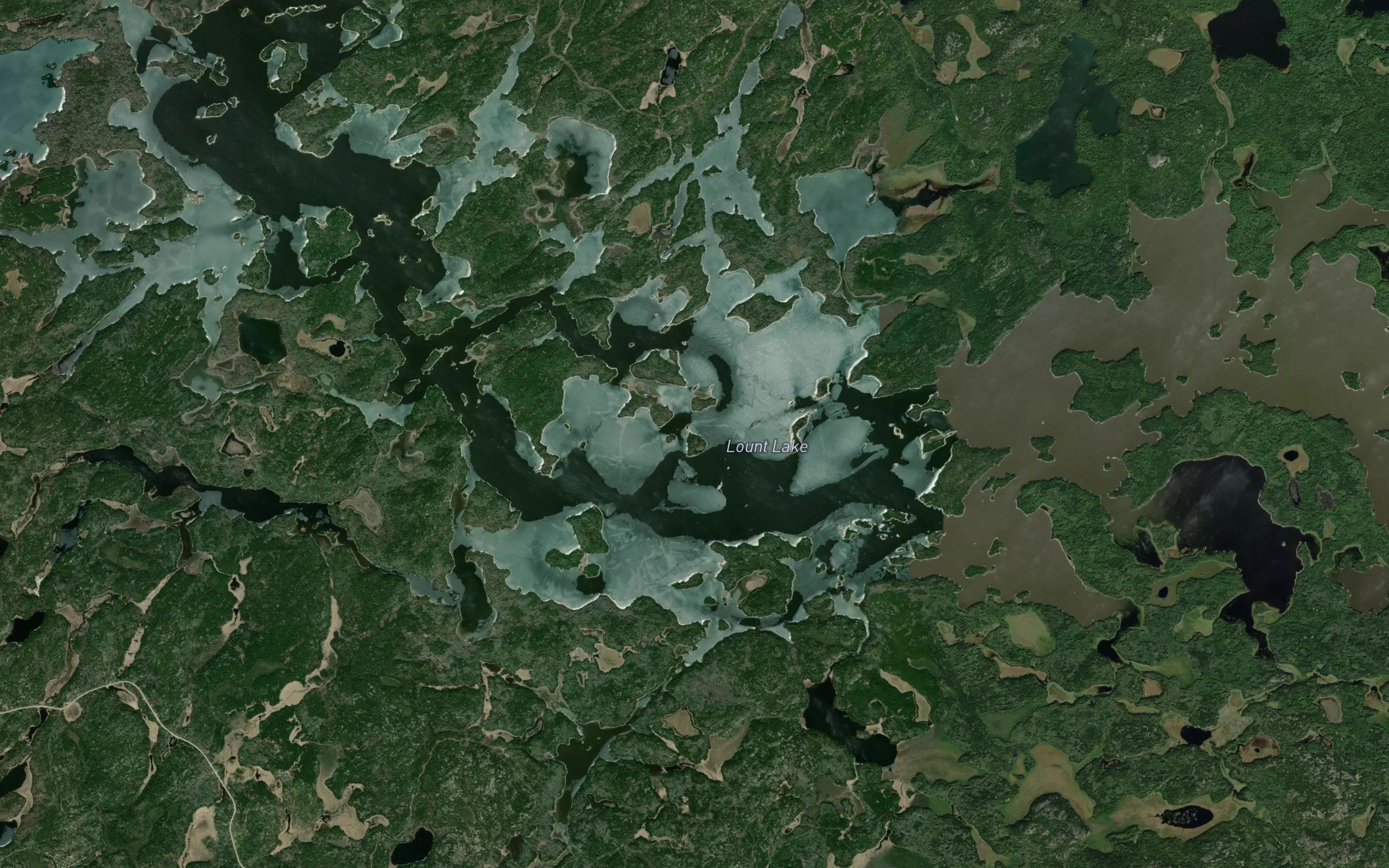 Lount Lake