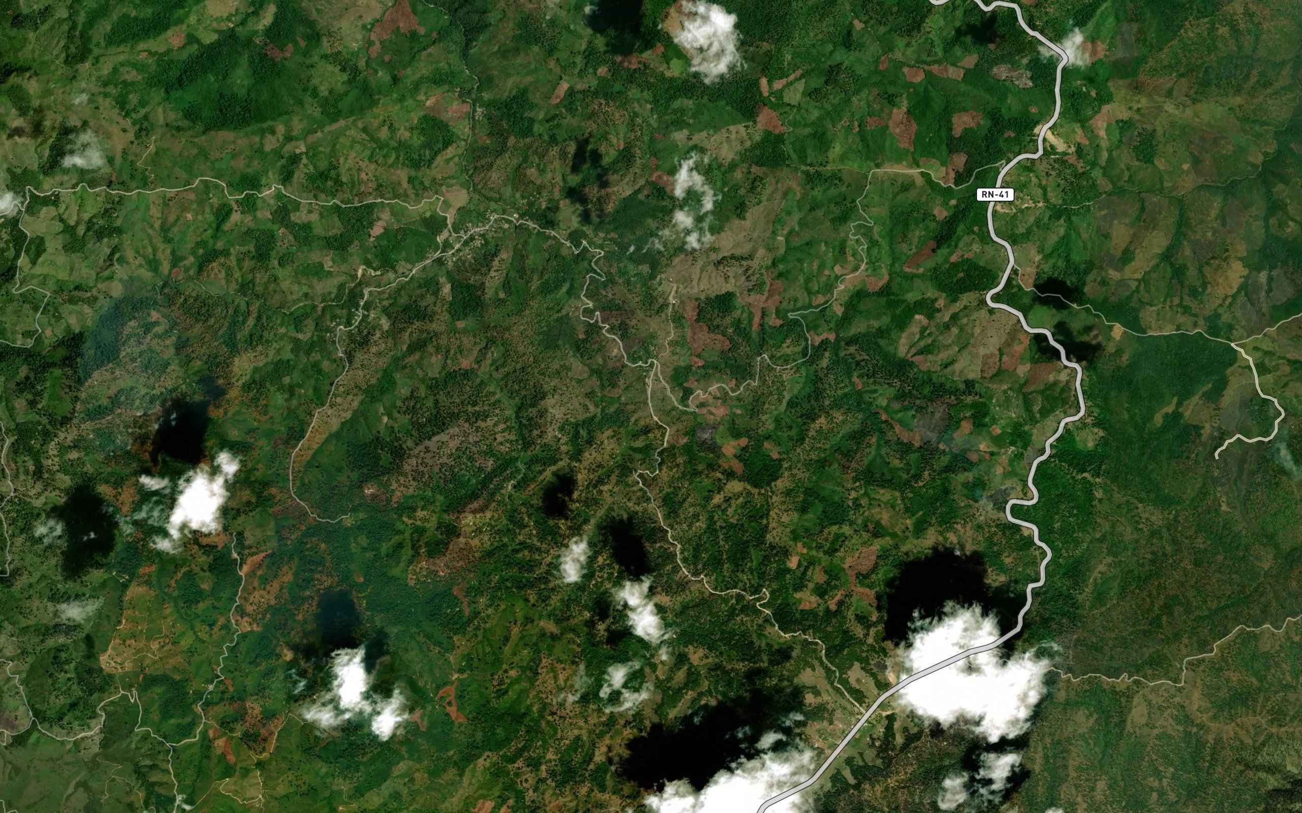 Quebrada Pacayal