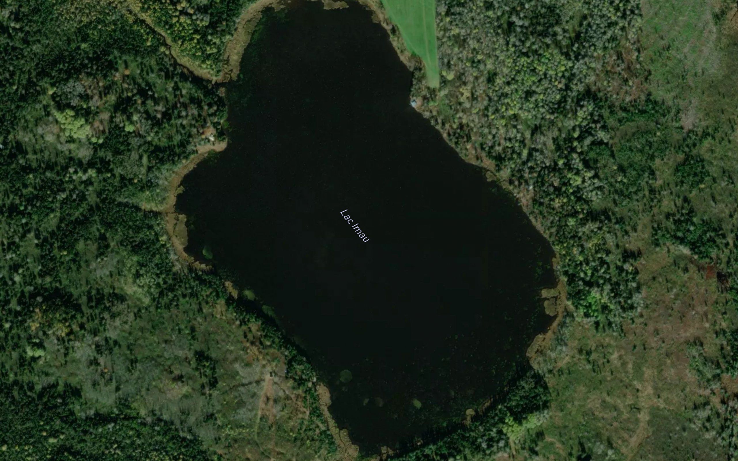 Lac Imau