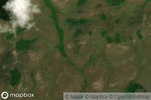 Cachoeira Eclipse da Lua